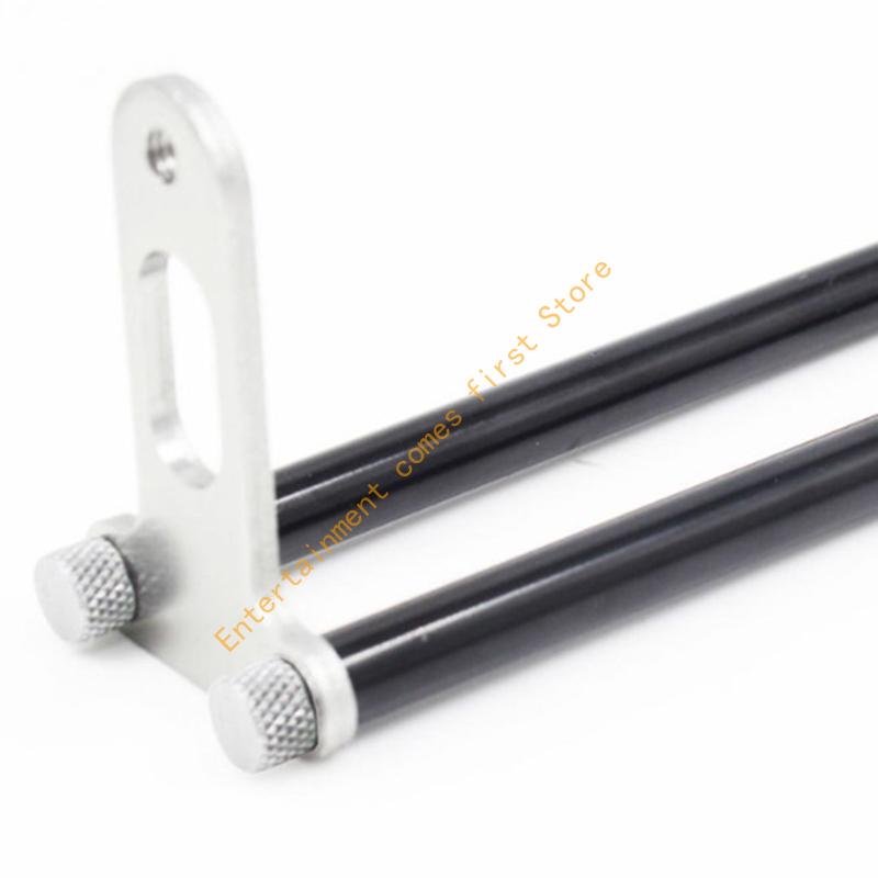 Bite Indicator - Aluminium Angeln Haken Winddicht Haken Ohren
