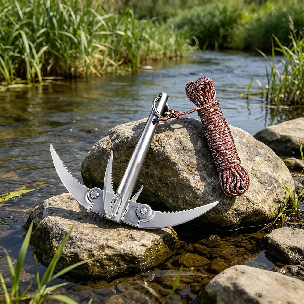 Grappling-Haken für den Außenb – Fish Finder Gps Bewertung und Preis