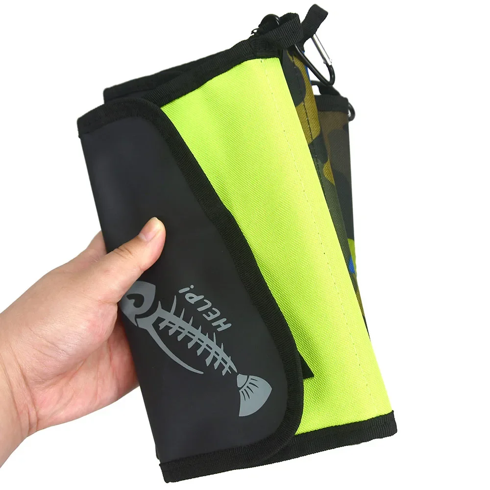 Topranc Tragbare Angelködertas – Fish Finder Case Bewertung und Preis