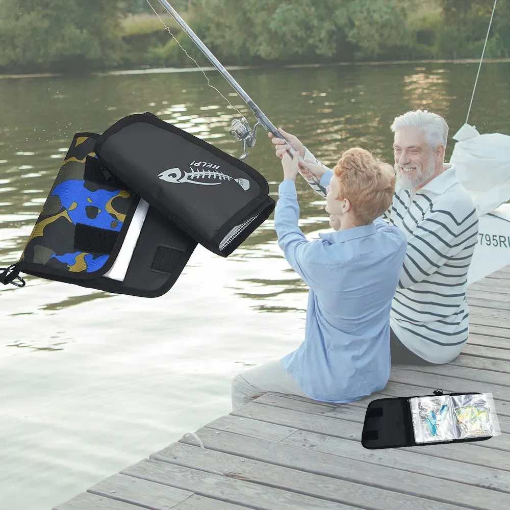 Topranc Tragbare Angelködertas – Fish Finder Case Bewertung und Preis