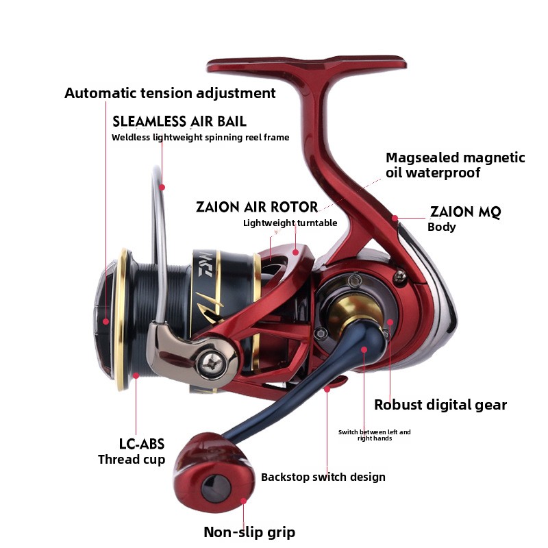 Wasserdichte Spinnrolle Ultral – Abu Garcia Reel Revo Bewertung und Preis