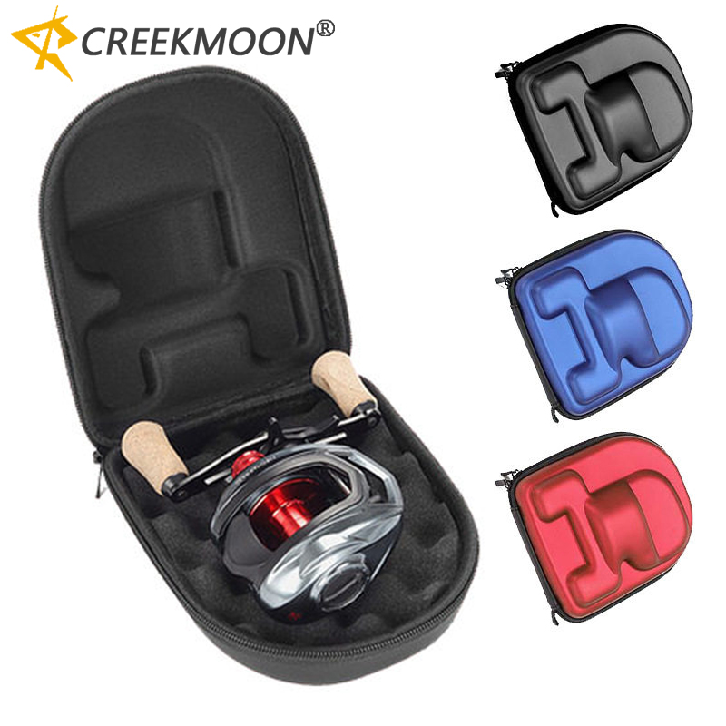 Gepolsterte EVA-Angelrollentas – Fish Finder Case Bewertung und Preis