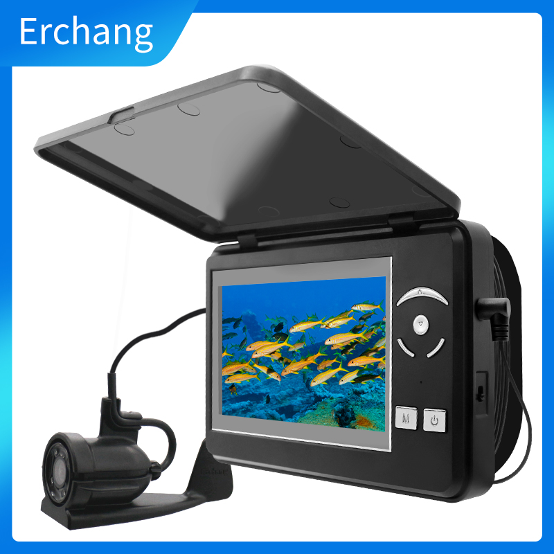 Erchang Fischfinder Unterwasse – Fishing Depth Finder Bewertung und Preis