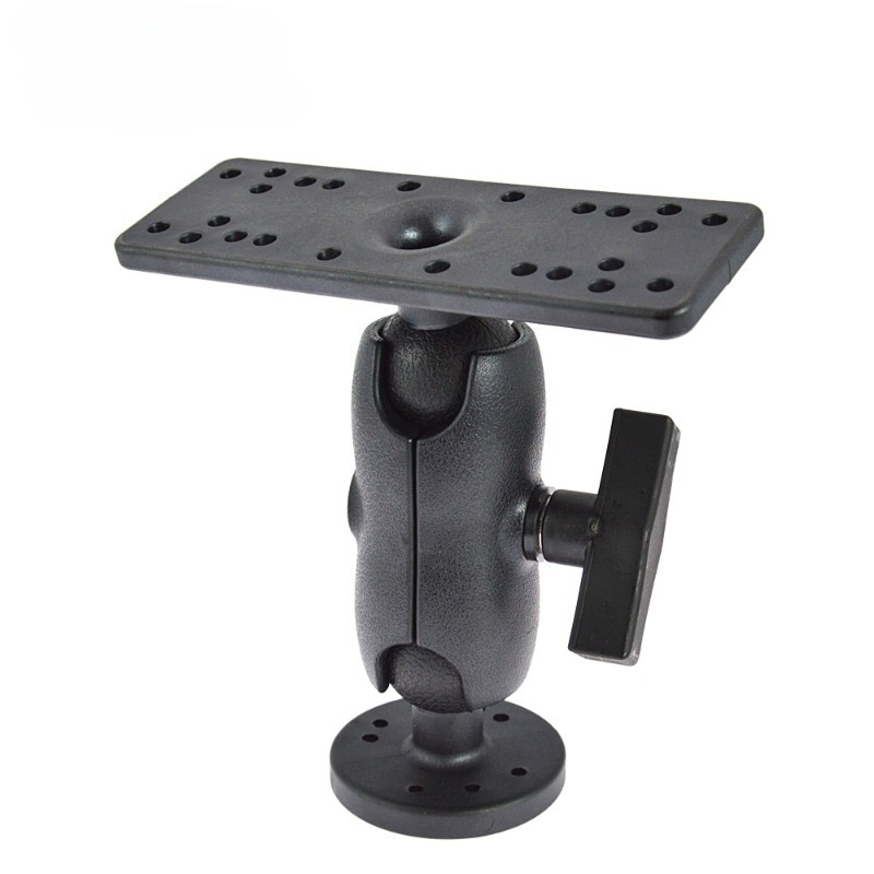 360-Grad-Drehbare Kugelhalteru – Fish Finder Transducer Bewertung und Preis