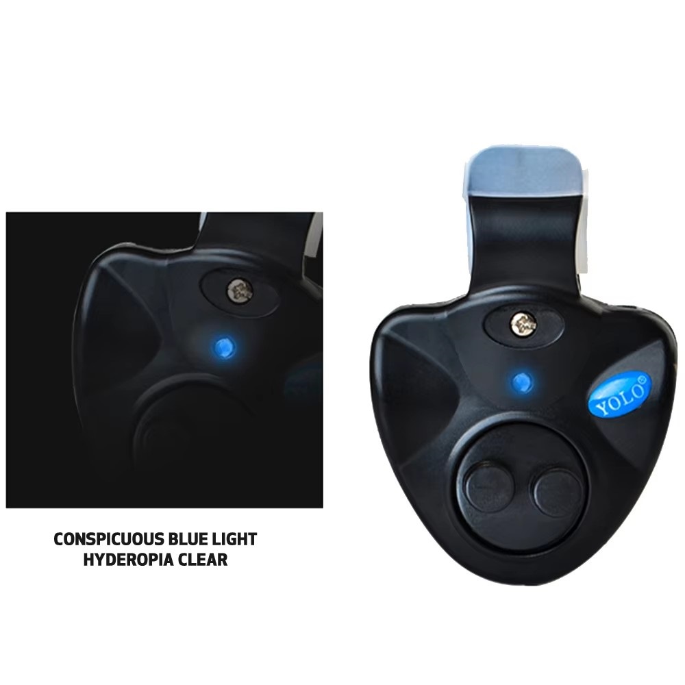 NGB Angeln Biss Alarm Ohne Bat – Bite Indicator Bewertung und Preis