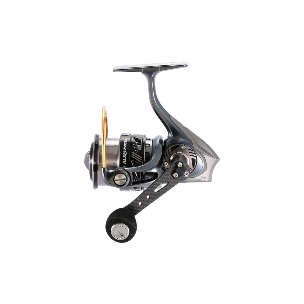 ABU GARCIA Revo ALX THETA Spin – Abu Garcia Reel Revo Bewertung und Preis