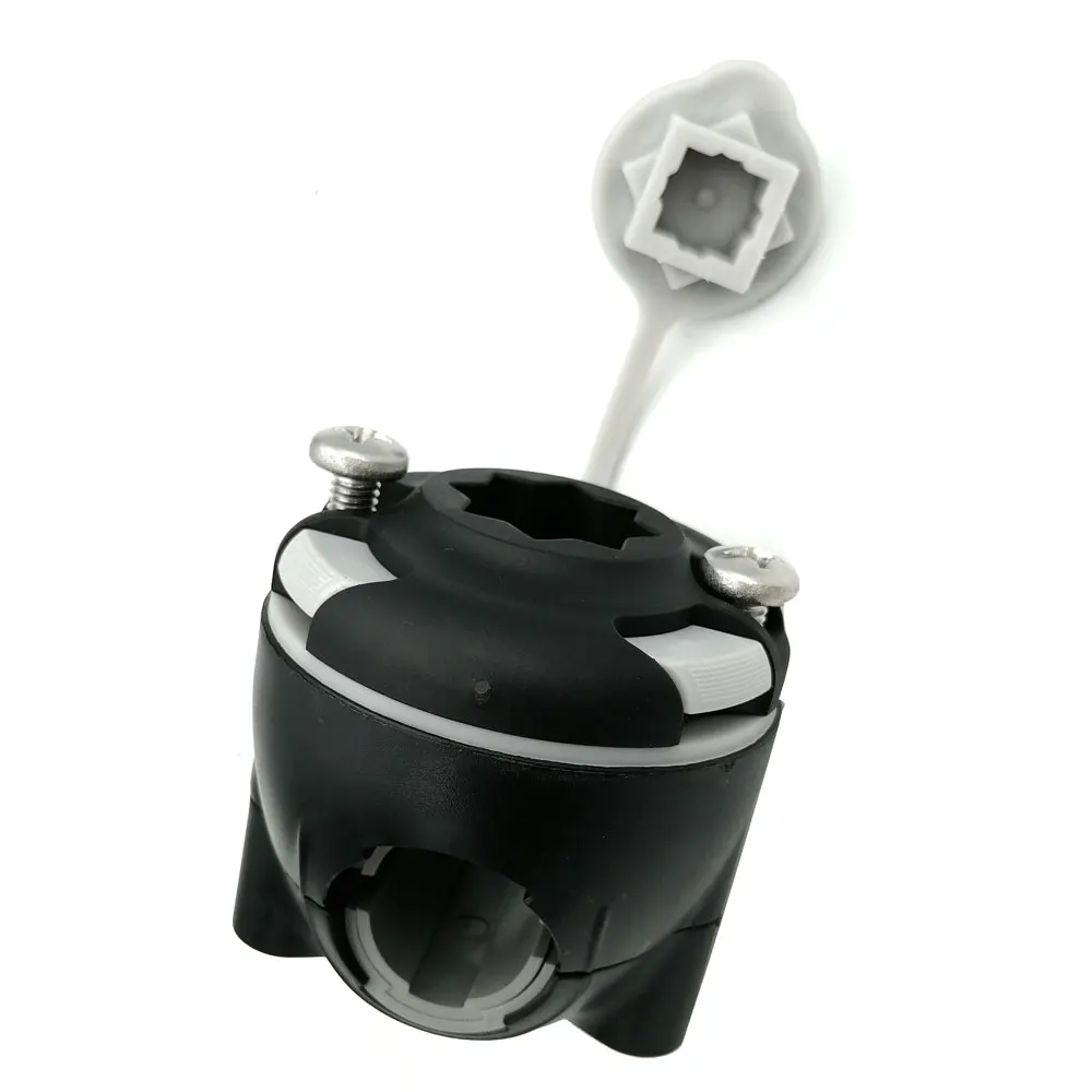 Angeln Schiene Geklemmt Basis  – Fish Finder Case Bewertung und Preis