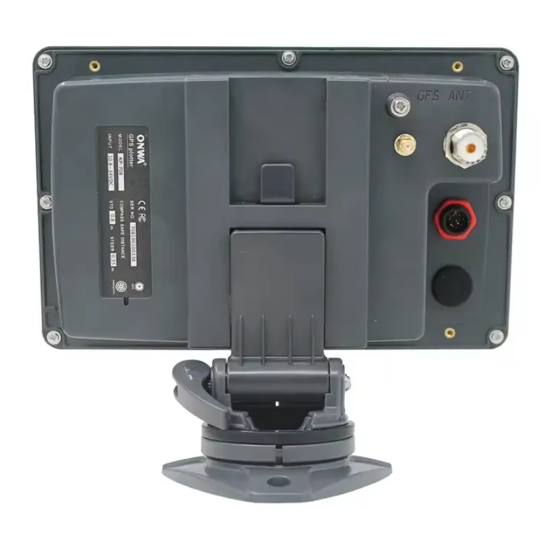 KP-708 7-Zoll-Marine-GPS-Navig – Fish Finder Gps Bewertung und Preis