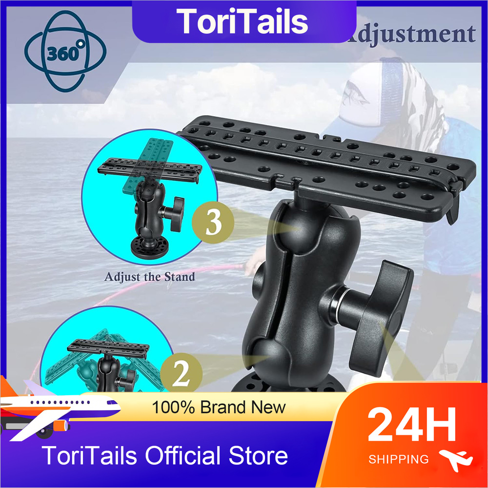 360-Grad-Drehbare Kugelhalteru – Fish Finder Gps Bewertung und Preis