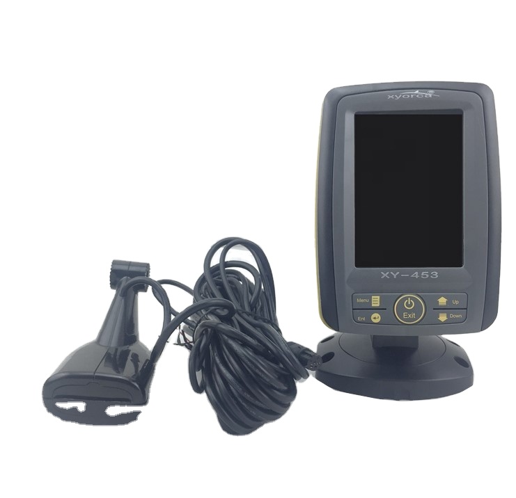 Xyorca XY-453 4,5-Zoll-LCD-Fis – Fishing Camera Bewertung und Preis