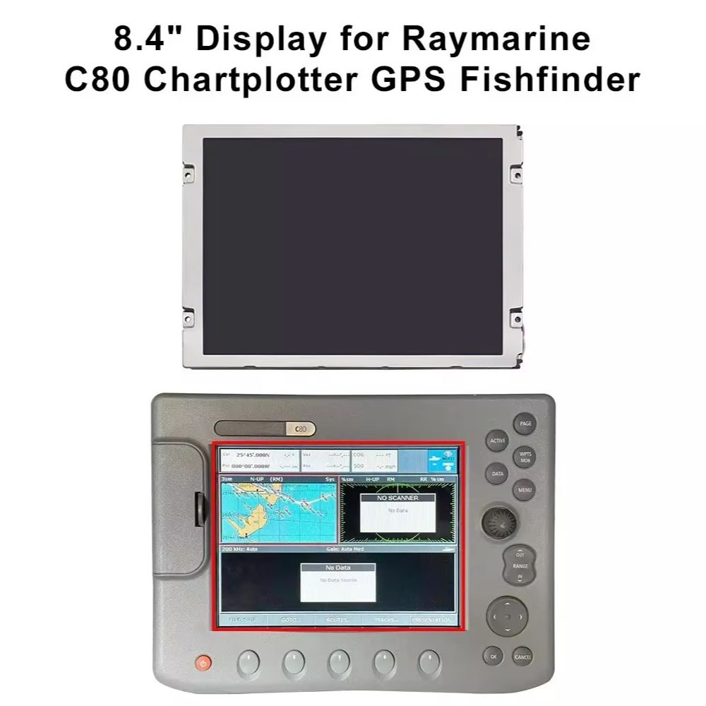 8,4-Zoll-LCD-Display für Rayma – Fish Finder Gps Bewertung und Preis