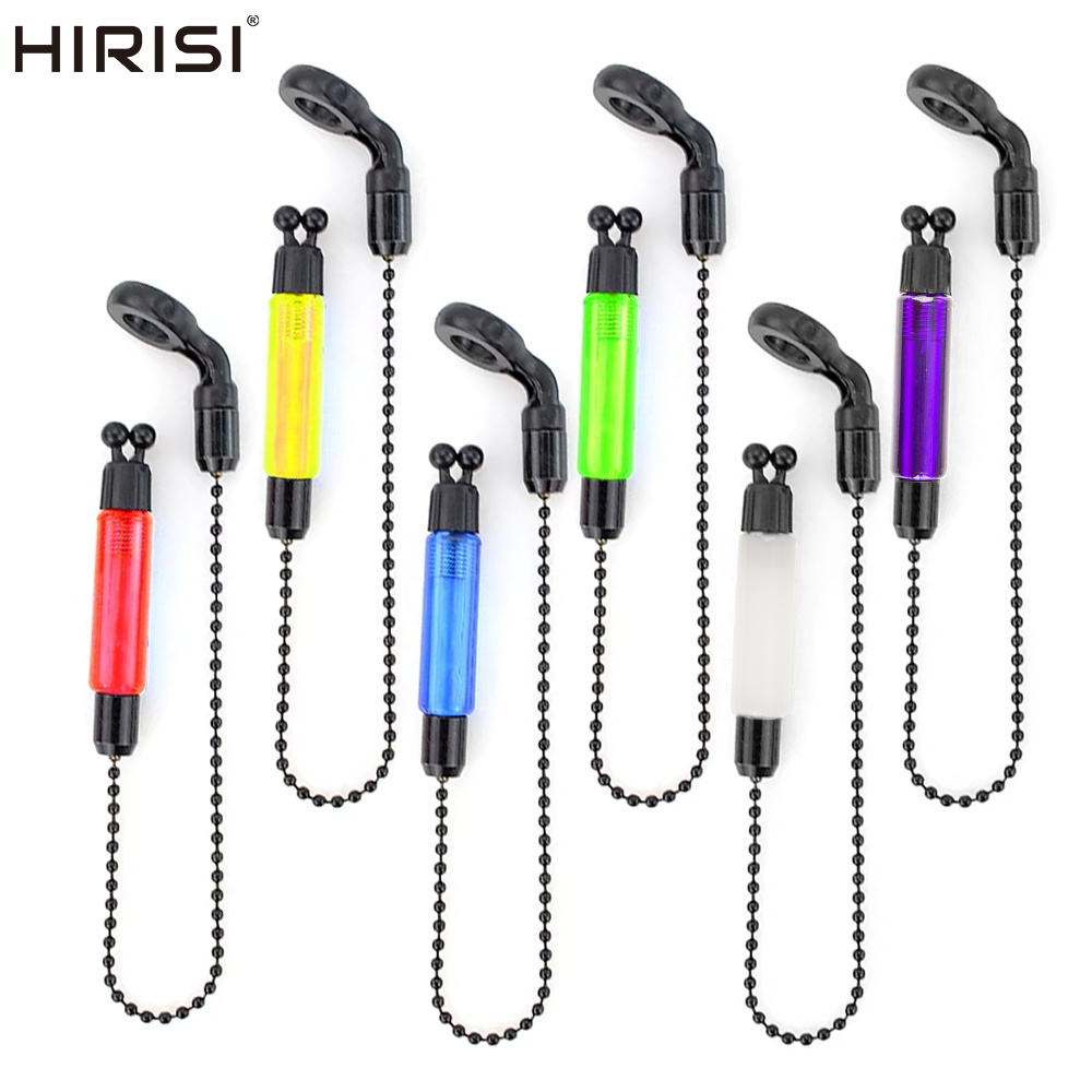 Hirisi B2024 4 Stück Karpfenan – Bite Indicator Bewertung und Preis